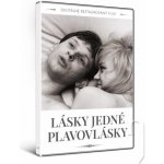 Lásky jedné plavovlásky DVD – Zboží Mobilmania