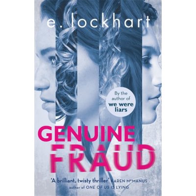 Genuine Fraud - Lockhart, Emily – Hledejceny.cz