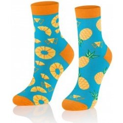 Dobré ponožky dámské Sladký Ananas