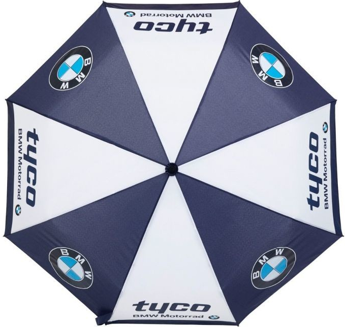 CLINTON ENTERPRISES deštník TYCO BMW blue/white od 750 Kč - Heureka.cz