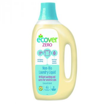 Ecover Zero tekutý gel na 21 PD 1,5 l