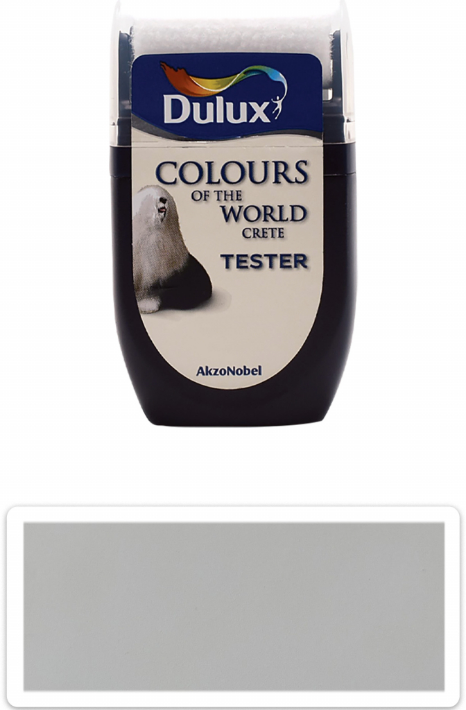 Dulux - CoW Tester 30 ml Bílé plachty
