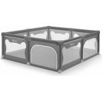 LIONELO ohrádka Willow XL Grey Concrete – Sleviste.cz