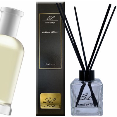 Smell of Life Vonný difuzér inspir. vůní Bottled 100 ml – Sleviste.cz