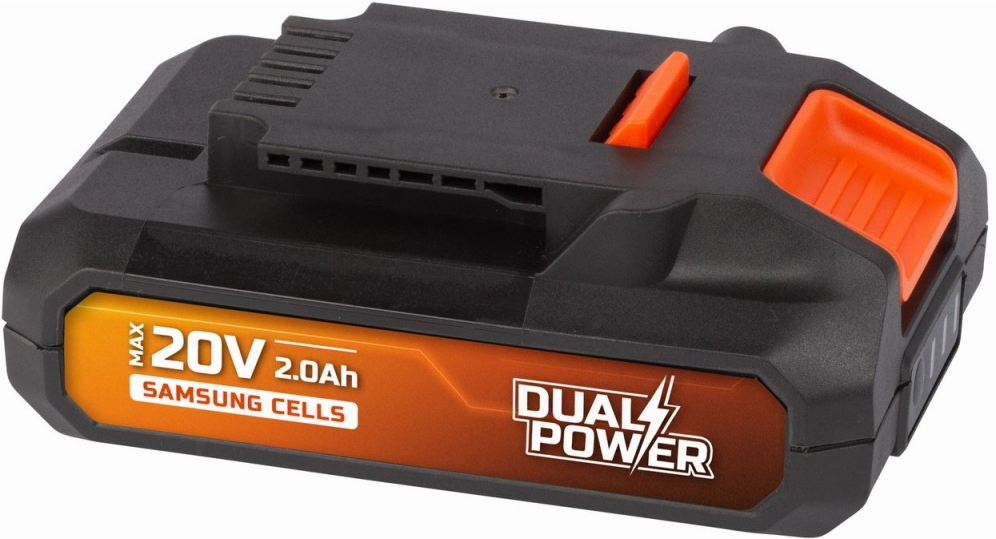 PowerPlus POWDP9021 20V LI-ION 2Ah SAMSUNG