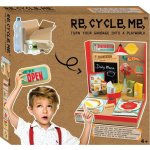 Re cycle me Fun2Give Restaurace – Sleviste.cz