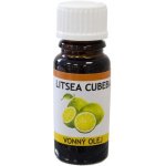 Kozáček Esenciální olej Litsea cubeba 10 ml – Hledejceny.cz