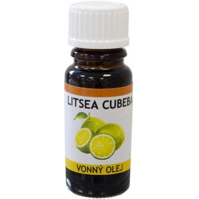 Kozáček Esenciální olej Litsea cubeba 10 ml – Zbozi.Blesk.cz