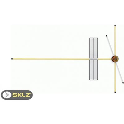 SKLZ tréninková pomůcka Practice pod mirror – Zboží Dáma