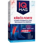 IQ Mag stop křečím Forte horčík 60 tablet – Hledejceny.cz