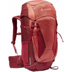 Vaude Women's Asymmetric 38+8l tm.červená