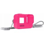 GoPro Sleeve + Lanyard AJSST-007 – Zboží Mobilmania