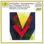 Prokofiev Sergei - Classical Symphony Op.25 CD – Hledejceny.cz
