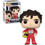 Funko Pop! 11 Senna Ayrton Senna – Zboží Dáma