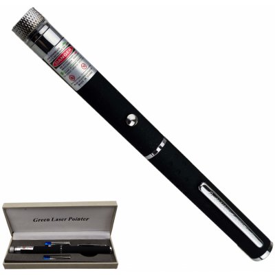 Zelený laser CLASSIC – Zbozi.Blesk.cz