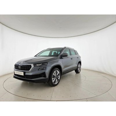 Skoda Karoq 1.5 TSI DSG Style 110 kW – Sleviste.cz
