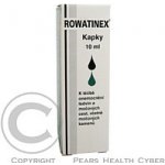 ROWATINEX POR GTT SOL 10ML – Hledejceny.cz