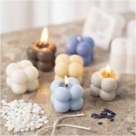 Creativ Company Kreativní sada Craft Kit Candle Making Bubble – Hledejceny.cz