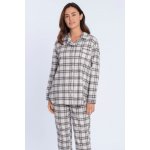 Guasch Blanca dlouhý rukáv krémová černá – Hledejceny.cz