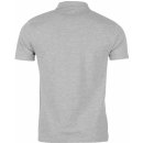 Donnay Two Pack Polo Shirts Mens GreyM/Char