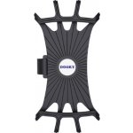 Dooky Univerzální držák na mobilní telefon Black – Zboží Mobilmania