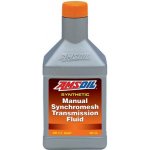 Amsoil Manual Synchromesh Transmission Fluid 5W-30 946 ml – Zboží Mobilmania