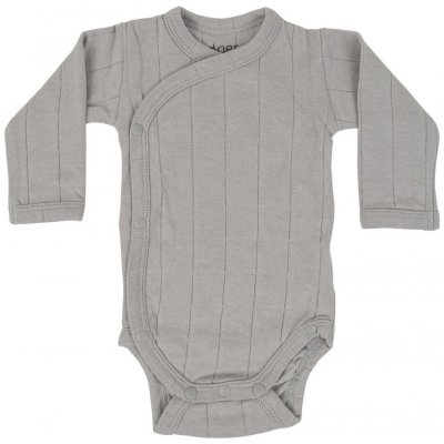Lodger kojenecké body s dlouhým rukávem Tribe Mist – Hledejceny.cz