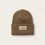 Filson Ballard Watch Cap Dark Mushroom – Hledejceny.cz