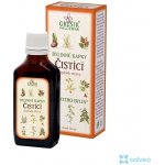 Grešík Čistící bylinné kapky Devatero bylin 50 ml – Hledejceny.cz