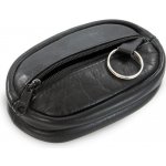 Černá kožená se dvěma velkými zipovými kapsami 619 0375 60 – Zbozi.Blesk.cz