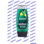 Radox osvěžení Men sprchový gel 225 ml – Hledejceny.cz