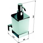 Bemeta PLAZA 200 ml 118209049 – Zboží Dáma