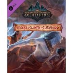 Pillars of Eternity 2: Deadfire - Seeker, Slayer, Survivor – Hledejceny.cz