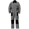 Pracovní oděv Industrial Starter Kombinéza Stretch šedo/černá