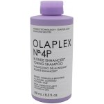 Olaplex Olaplex No.4P Blonde Enhancer Toning Shampoo 250 ml – Zboží Dáma