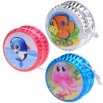 Mikrotrading Jojo mořský svět 5 5 cm na baterie se světlem – Zboží Dáma