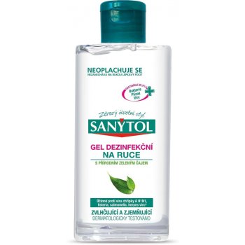 Sanytol dezinfekční gel na ruce 75 ml