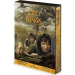 Epee merch Blok A5 premium Pán prstenů – Hledejceny.cz