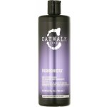 Tigi Catwalk Fashionista Violet Conditioner vyživující kondicionér pro blond vlasy 750 ml