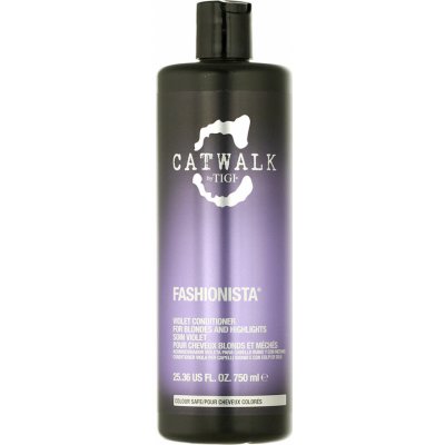 Tigi Catwalk Fashionista Conditioner 750 ml