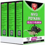 PROTECT HOME Rodenticid Difetec P-29F 2x 150 g – Hledejceny.cz