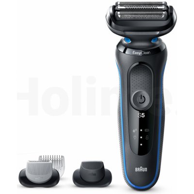 Braun Series 5 51-B1620s Blue – Zbozi.Blesk.cz