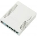 Access point či router MikroTik RB951Ui-2HnD