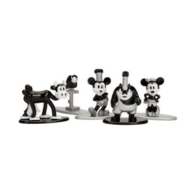 Figúrky kovové Disney Mickey Mouse – Zboží Mobilmania