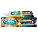 Corega Power Max Ultimate All in 1 fixač.krém 40 g – Zboží Dáma