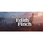 What Remains of Edith Finch – Zboží Živě