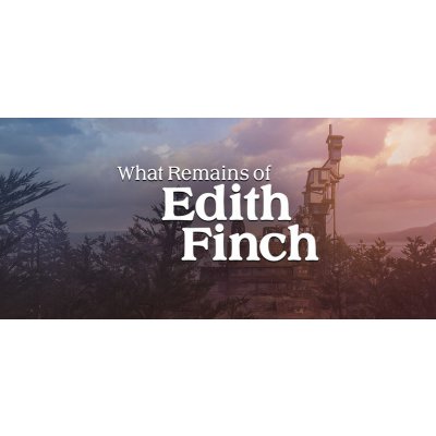 What Remains of Edith Finch – Zboží Živě