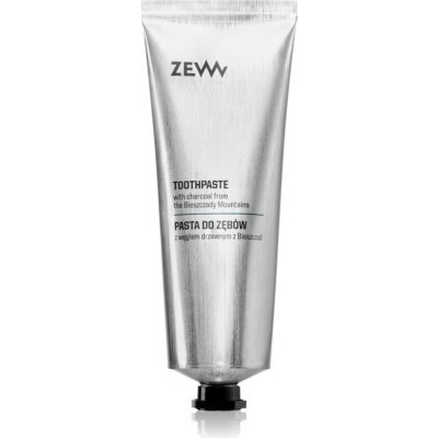 Zew For Men With Charcoal bez fluoridu 80 ml – Hledejceny.cz