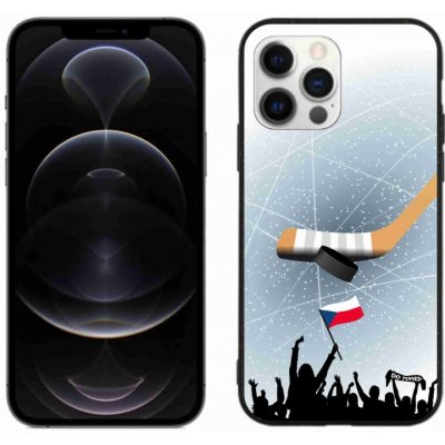 mmCase na iPhone 12 Pro Max - fanoušci hokeje – Zboží Mobilmania
