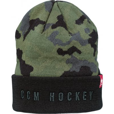 CCM kulich Camo Cuffed beanie – Hledejceny.cz